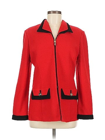St. John Collection by Marie Gray Coat (view 1)