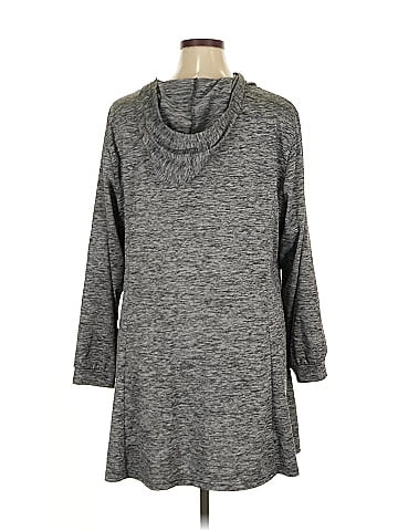 BLOOMCHIC Zip Up Hoodie (view 2)