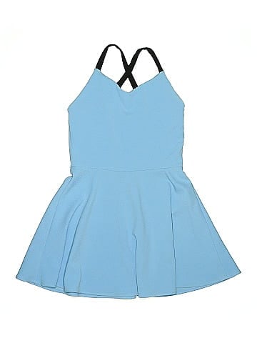 Aqua Dress (view 1)