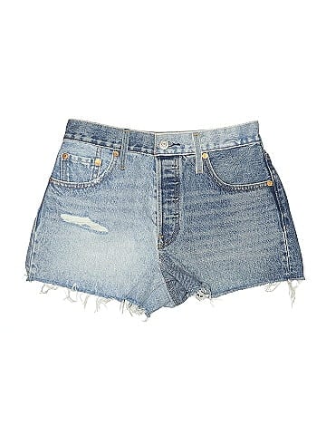 Levi's Denim Shorts (view 1)