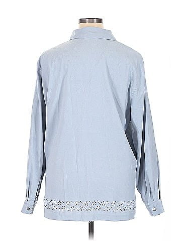Alfred Dunner Denim Jacket (view 2)