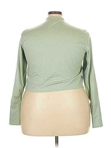 Active by Old Navy Long Sleeve Turtleneck (view 2)