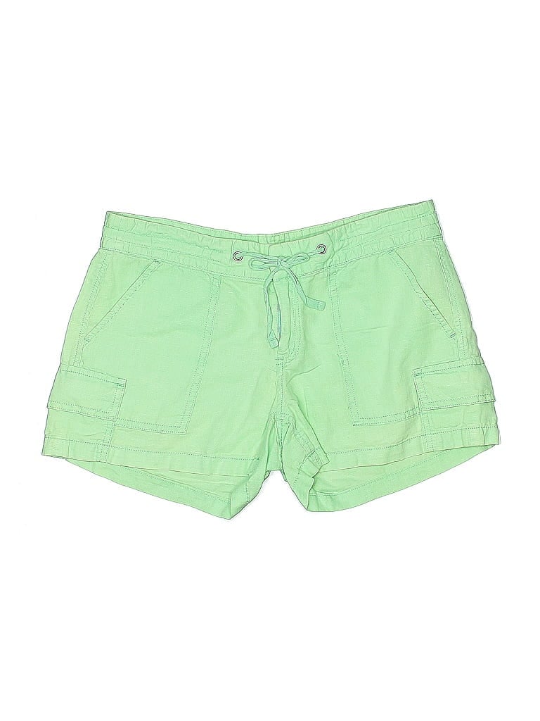 Pre-owned Banana Republic Factory Store Board Shorts In Green