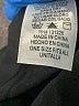 Dynamic Solid Black Yoga Pants One size - photo 9