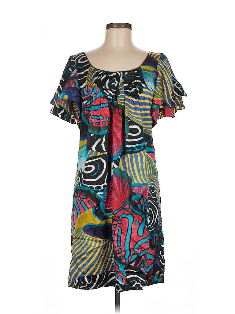 CATHERINE MALANDRINO Pre-owned Kimono In Black