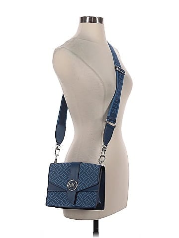 MICHAEL Michael Kors Leather Crossbody Bag (view 2)