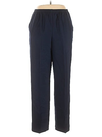 Alfred Dunner Casual Pants (view 1)