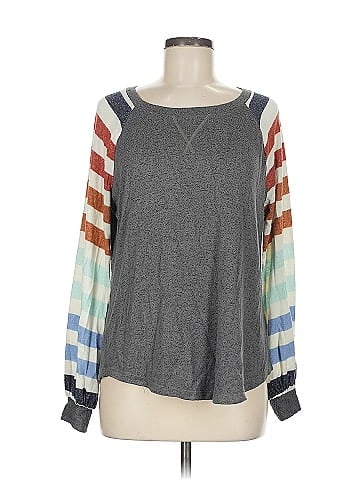 24/7 Maurices Pullover Sweater (view 1)