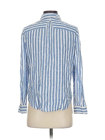 Lucky Brand Long Sleeve Button-Down Shirt (view 2)