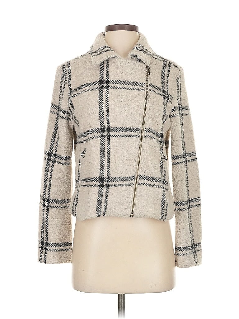 Pre-owned Z Supply Coat In Brown