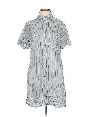 Billy T Short Sleeve Button-Down Shirt (view 1)