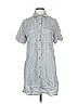 Billy T Gray Short Sleeve Button-Down Shirt Size XS - photo 1