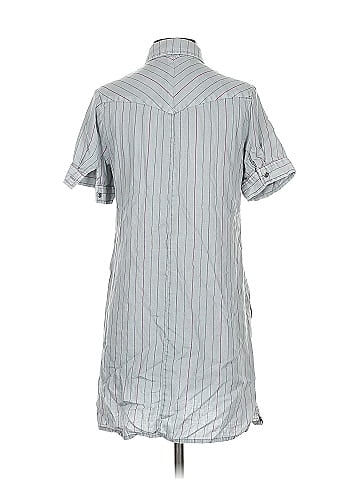 Billy T Short Sleeve Button-Down Shirt (view 2)