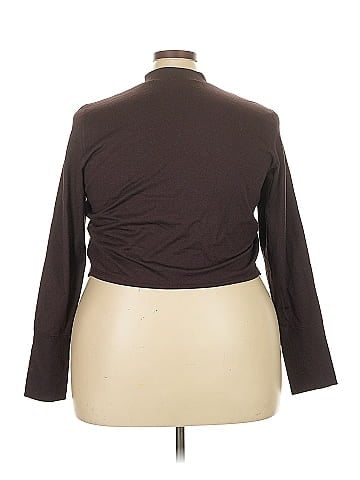Active by Old Navy Long Sleeve Turtleneck (view 2)
