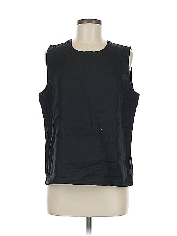 Quince Sleeveless Blouse (view 1)