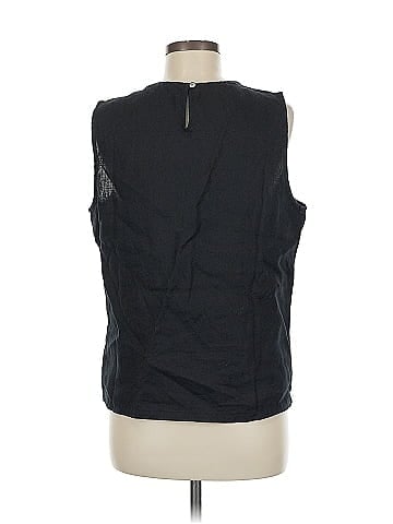 Quince Sleeveless Blouse (view 2)