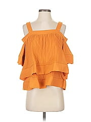 Gracia Sleeveless Blouse