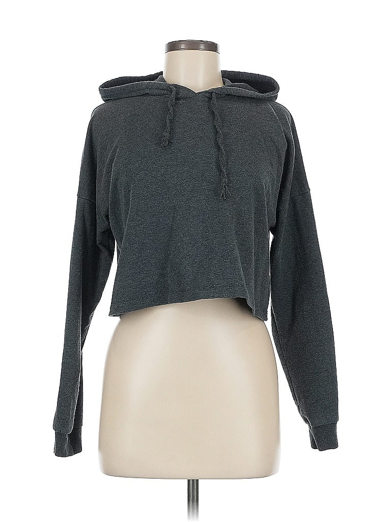 Pre-owned Ambiance Sweatshirt In Gray