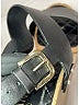 Chanel Black Sandals Size EU 39 1/2 - photo 5