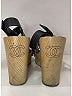 Chanel Black Sandals Size EU 39 1/2 - photo 8