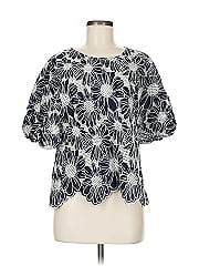 Solitaire Short Sleeve Blouse