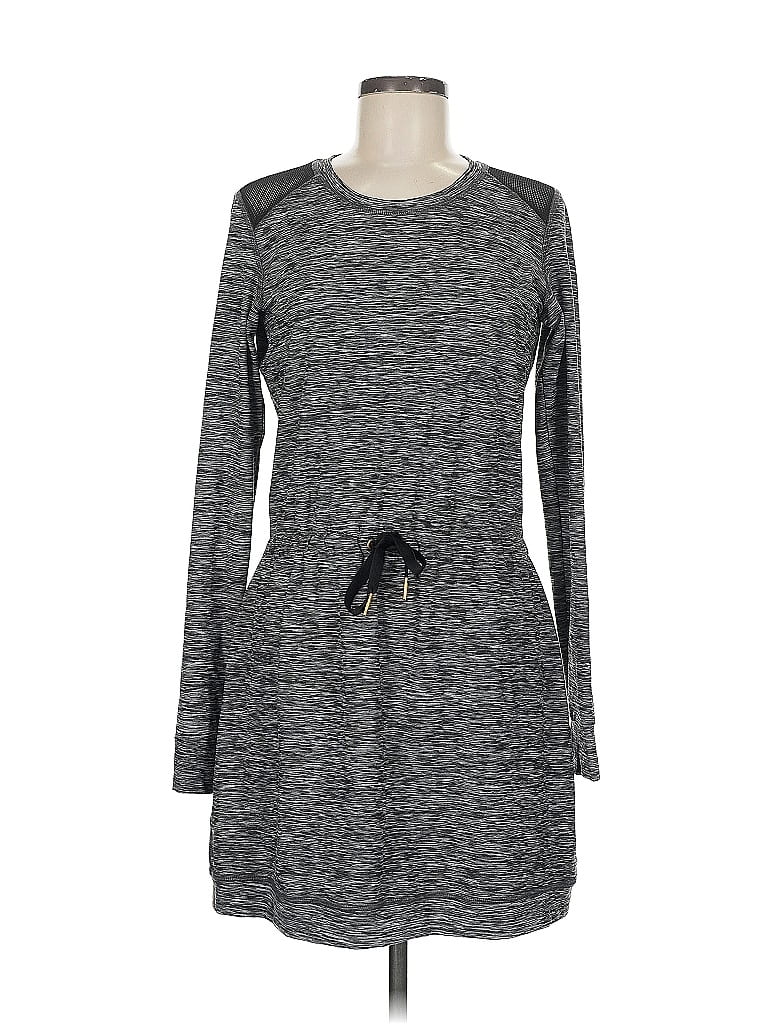 Pre-owned Alala Casual Dress In Gray
