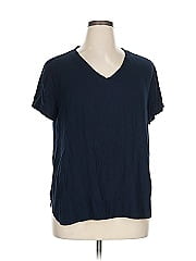 Bella Dahl Short Sleeve Top