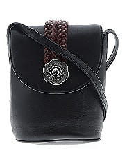 Brighton Leather Crossbody Bag