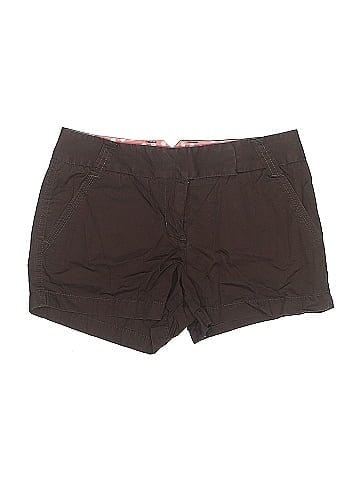 J.Crew Factory Store Khaki Shorts (view 1)