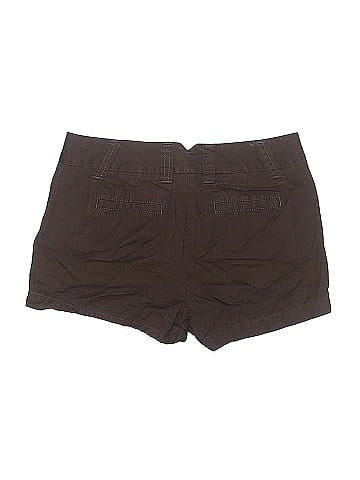 J.Crew Factory Store Khaki Shorts (view 2)