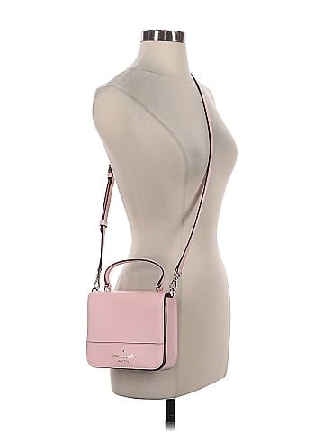 Kate Spade New York Leather Satchel (view 2)