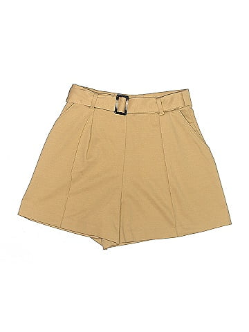 H&M Khaki Shorts (view 1)