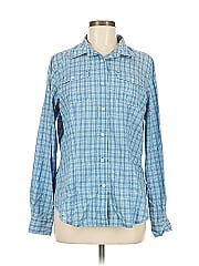 Duluth Trading Co. Long Sleeve Blouse