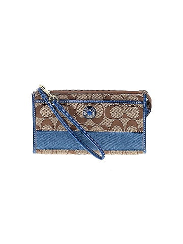 Coach Wristlet (view 1)