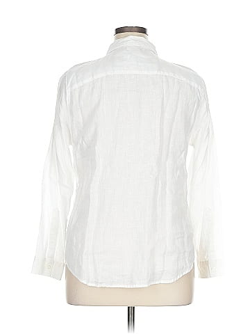 Spartina 449 3/4 Sleeve Button-Down Shirt (view 2)