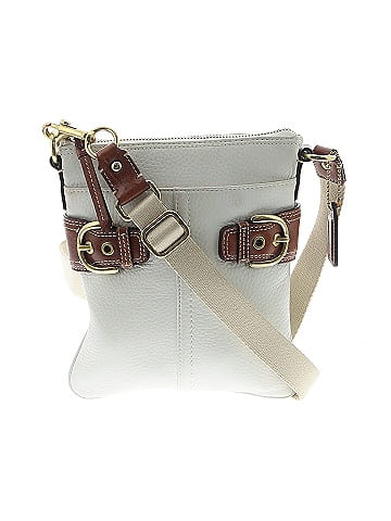 Coach Leather Crossbody Bag (view 1)