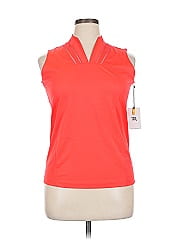 Tail Sleeveless T Shirt