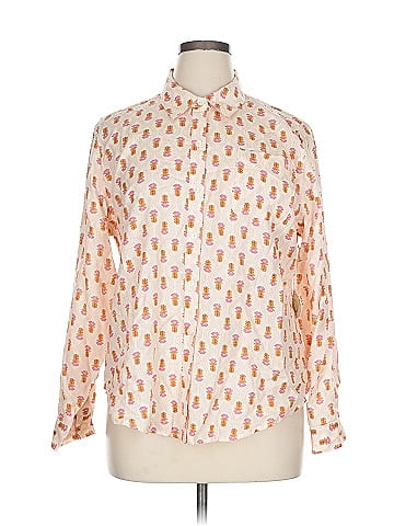 Spartina 449 Long Sleeve Blouse (view 1)