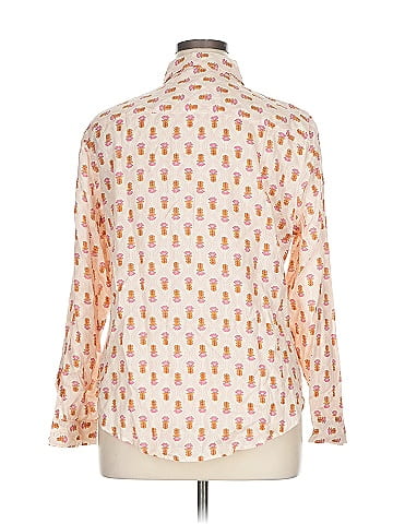 Spartina 449 Long Sleeve Blouse (view 2)