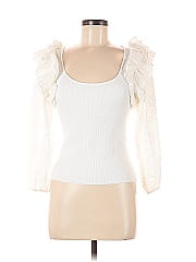 Left Coast By Dolan 3/4 Sleeve Top