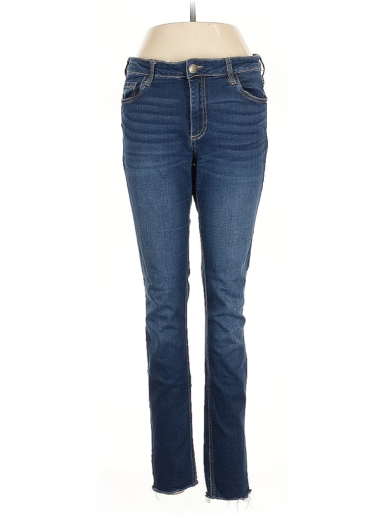 Pre-owned Prosperity Jeans In Blue