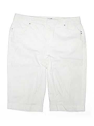 Bandolino Khaki Shorts (view 1)