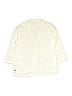 Roxy Girl Ivory Cardigan Size 10 - photo 2