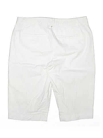 Bandolino Khaki Shorts (view 2)