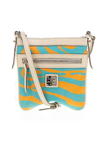 Dooney & Bourke Leather Crossbody Bag (view 1)