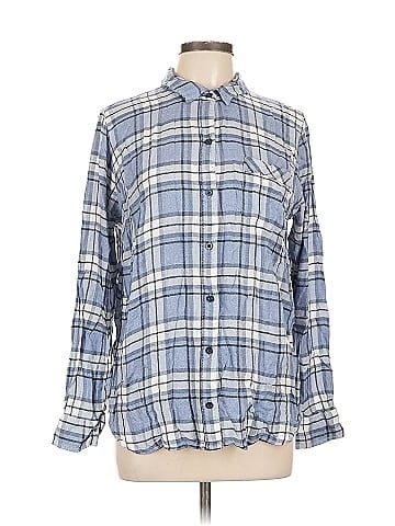 Lucky Brand Long Sleeve Button-Down Shirt (view 1)