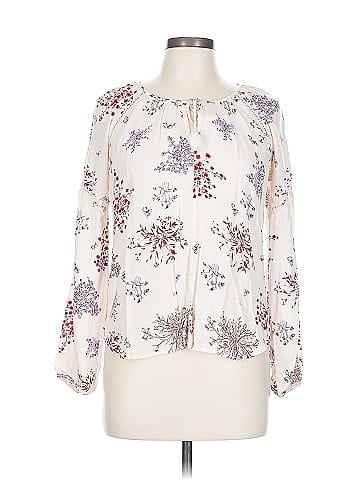 Lovestitch Long Sleeve Blouse (view 1)