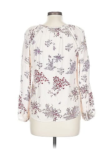 Lovestitch Long Sleeve Blouse (view 2)