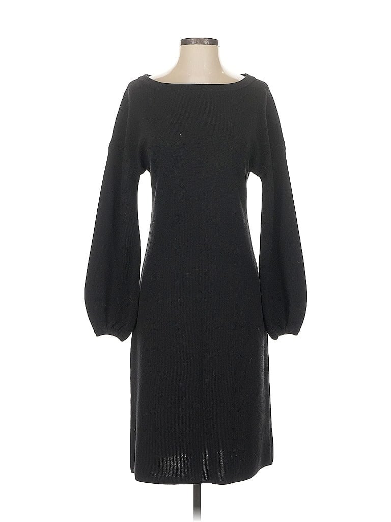 Pre-owned Worth Cocktail Dress In Black