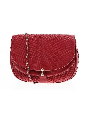 Bally Leather Shoulder Bag (view 1)
